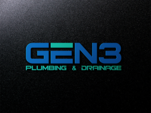 Logo Design by All Graphic Design Solution for Gen3 Plumbing & Drainage | Design: #14553844