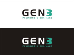 Logo Design by Sushmaa for Gen3 Plumbing & Drainage | Design: #14555709