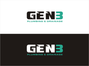 Logo Design by Sushmaa for Gen3 Plumbing & Drainage | Design: #14555737