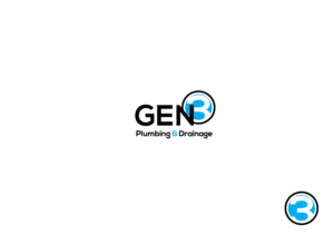 Logo Design by aliartdesign for Gen3 Plumbing & Drainage | Design: #14601948