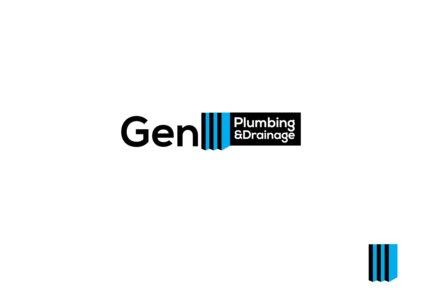 Logo Design by aliartdesign for Gen3 Plumbing & Drainage | Design #14601949