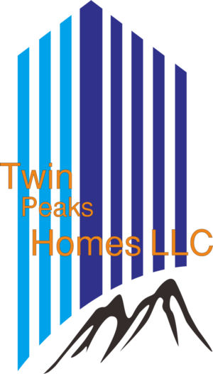 Logo-Design von Artgo für Twin Peaks Homes LLC | Design #14556647