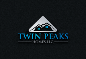 Diseño de Logo por WINSTAR para Twin Peaks Homes LLC | Diseño: #14539201