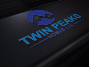 Logo Design by Origin to Original for Twin Peaks Homes LLC | Design: #14546257