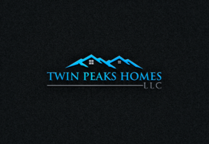 Diseño de Logo por asman para Twin Peaks Homes LLC | Diseño: #14545154