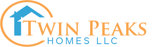 Logo Design by carabuenaeffect for Twin Peaks Homes LLC | Design #14542727