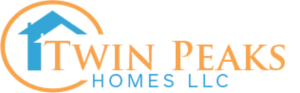 Diseño de Logo por carabuenaeffect para Twin Peaks Homes LLC | Diseño: #14542727