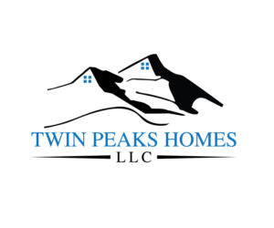Diseño de Logo por Top king  designer para Twin Peaks Homes LLC | Diseño: #14542268