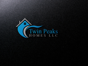 Diseño de Logo por Swatches Design Solution para Twin Peaks Homes LLC | Diseño: #14550983