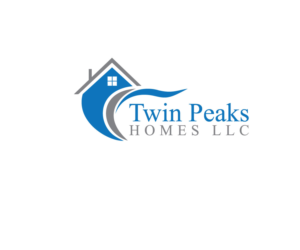 Logo Design by Swatches Design Solution for Twin Peaks Homes LLC | Design: #14550985