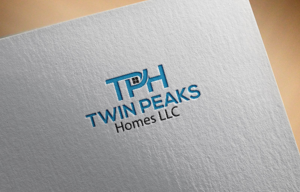 Logo Design by armanmajumder1 for Twin Peaks Homes LLC | Design: #14550035