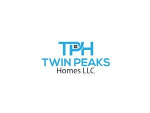 Diseño de Logo por armanmajumder1 para Twin Peaks Homes LLC | Diseño: #14550036