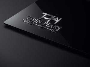 Logo-Design von AbuBackar für Twin Peaks Homes LLC | Design #14544916