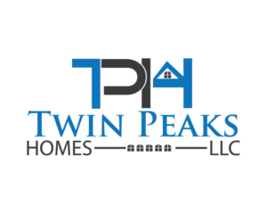 Logo Design by AbuBackar for Twin Peaks Homes LLC | Design: #14544918