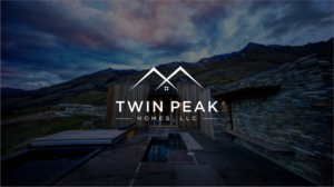 Logo-Design von Jessey Marinna für Twin Peaks Homes LLC | Design #14551460