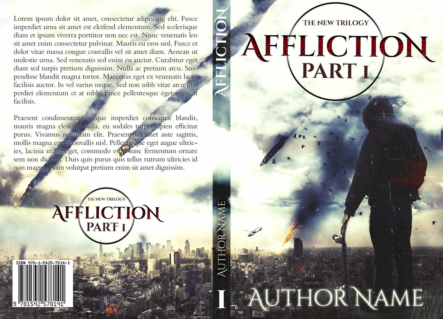 Buchumschlag Design von Estratosphera für Anscot Publishing Pty Ltd | Design #14582394