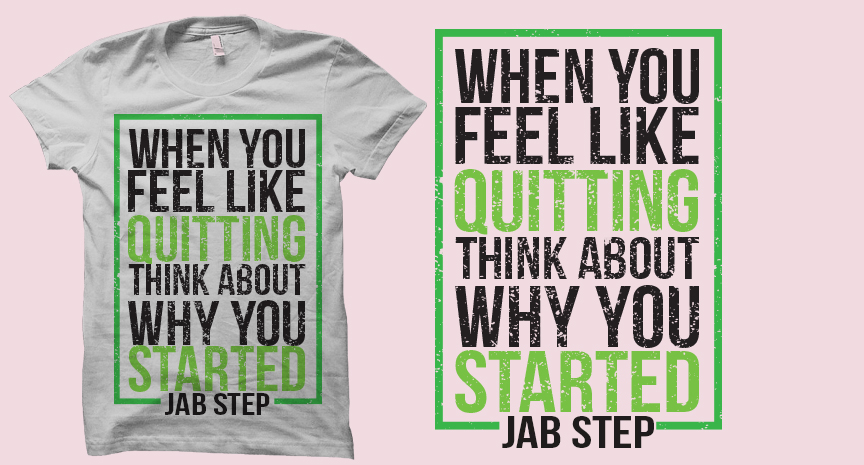 T-shirt Design by Karl Deniel Llamoso for this project | Design #14606496