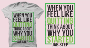 T-shirt Design by Karl Deniel Llamoso