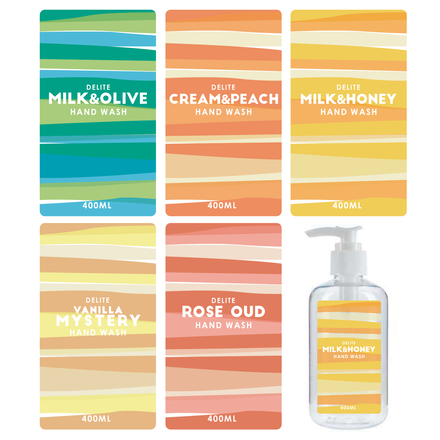 Packaging Design by Daniela Abril for this project | Design #15107674