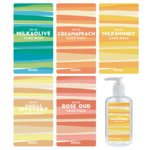 Packaging Design by Daniela Abril