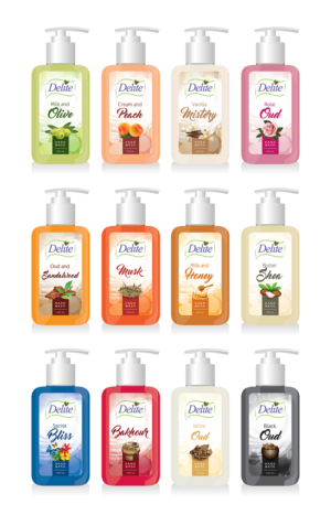 Verpackungs-Design von sandravelasco für dieses Projekt | Design: #15230045