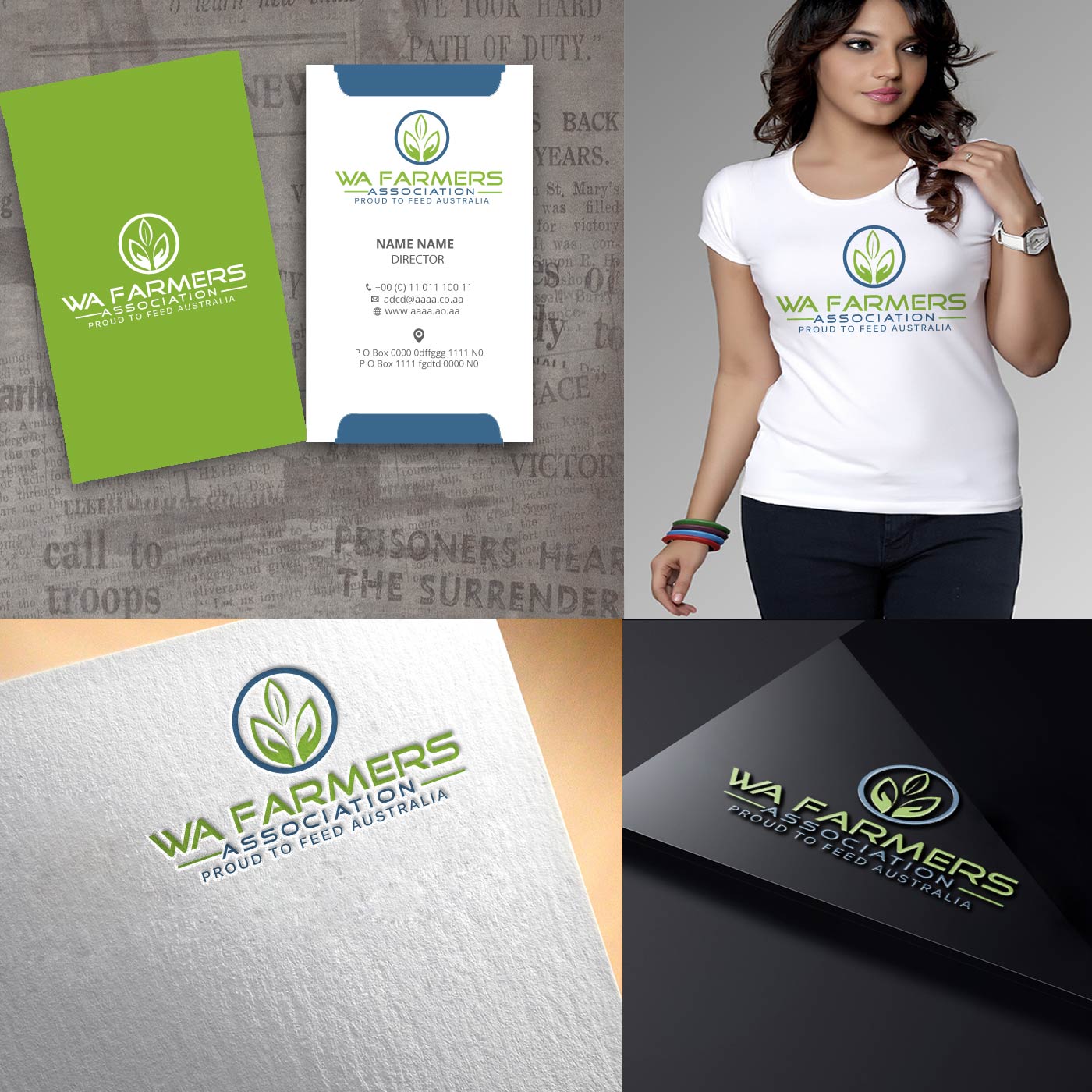 Logo Design by zebronicgraphic for Terranova Farms | Design #14690331