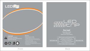 Verpackungs-Design von Savitra für Shenzhen Lumimore Lighting Co., Limited | Design: #22667493