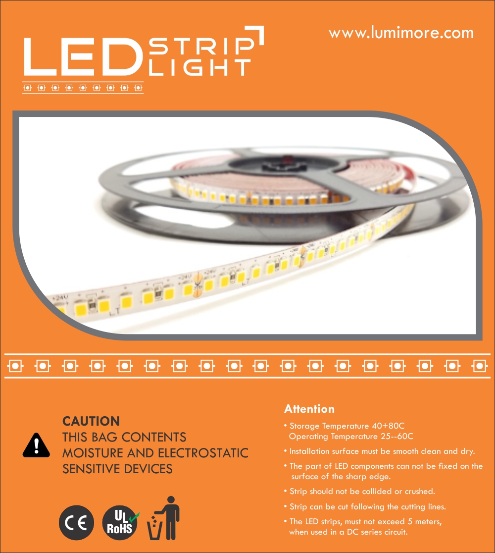 Verpackungs-Design von Savitra für Shenzhen Lumimore Lighting Co., Limited | Design #14570125