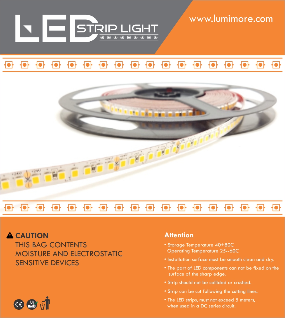 Verpackungs-Design von Savitra für Shenzhen Lumimore Lighting Co., Limited | Design #14570159