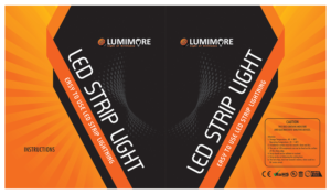 Packaging Design by Vishal Vishwakarma  for Shenzhen Lumimore Lighting Co., Limited | Design #14613469