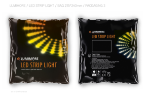 Packaging Design by luna1 for Shenzhen Lumimore Lighting Co., Limited | Design #14579586