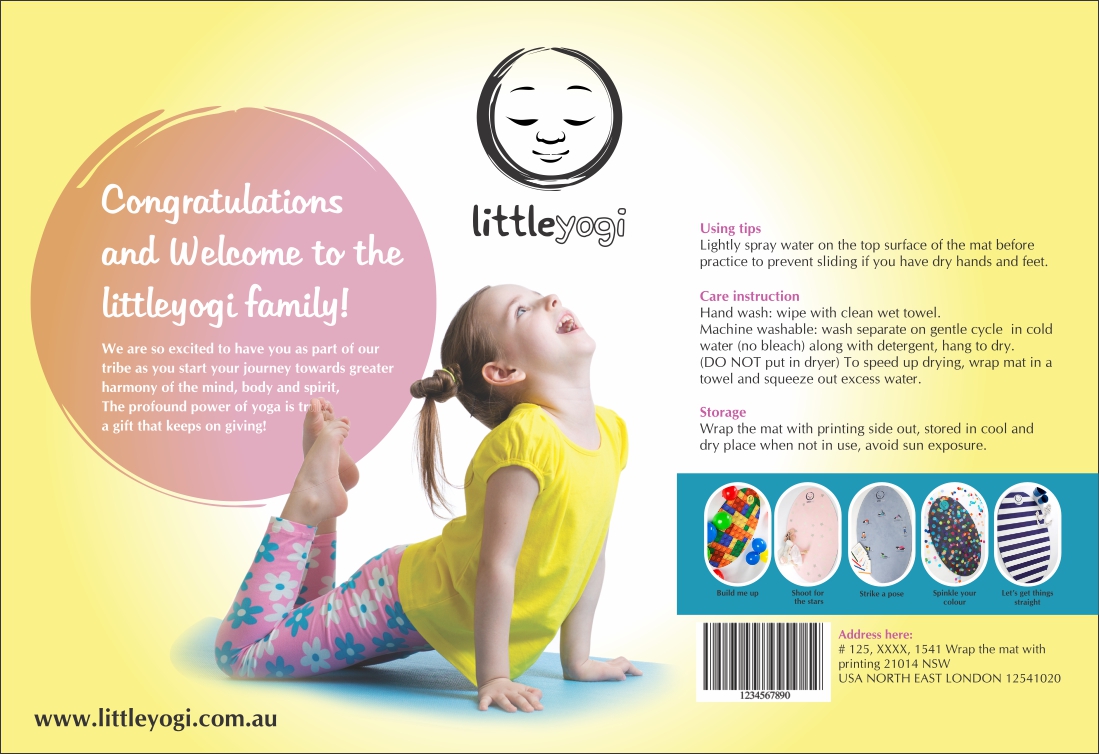 Design Emballage par Savitra pour ce projet | Design #14602221