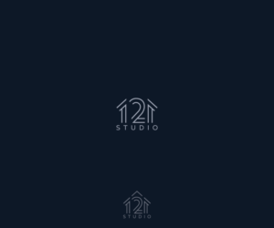1 2 1 One to One | Logo Design by Vetroff