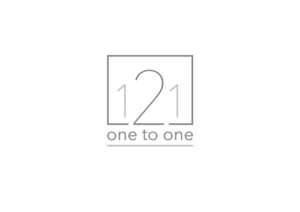 1 2 1 One to One | Logo Design by sikamcoy222