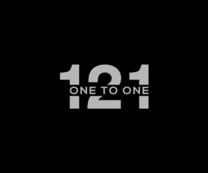 1 2 1 One to One | Logo Design by Salina R