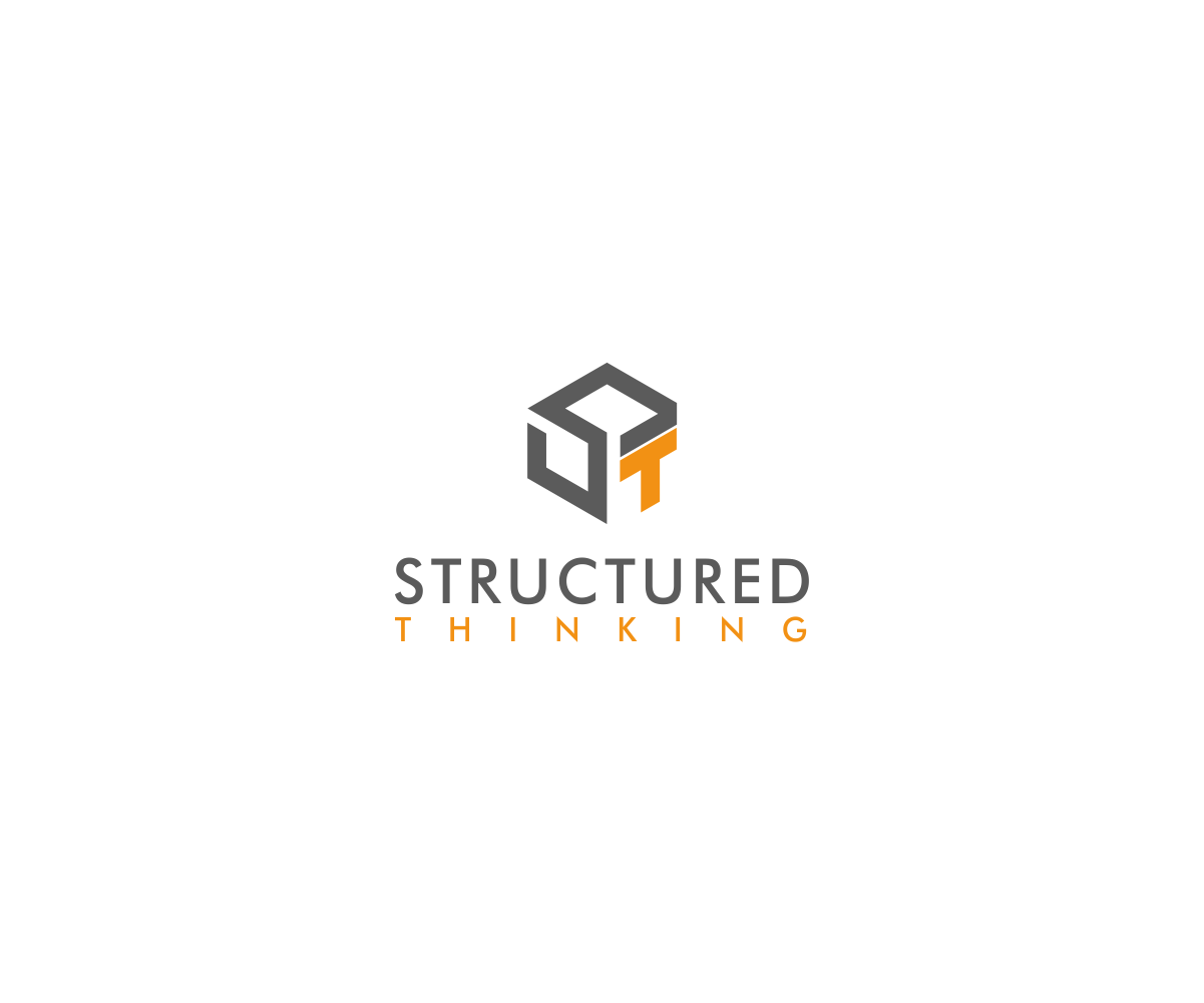Logo-Design von .Ashu. für Structured Thinking | Design #14553618