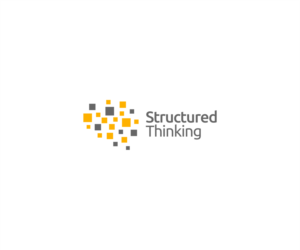 Logo-Design von .Ashu. für Structured Thinking | Design: #14572571
