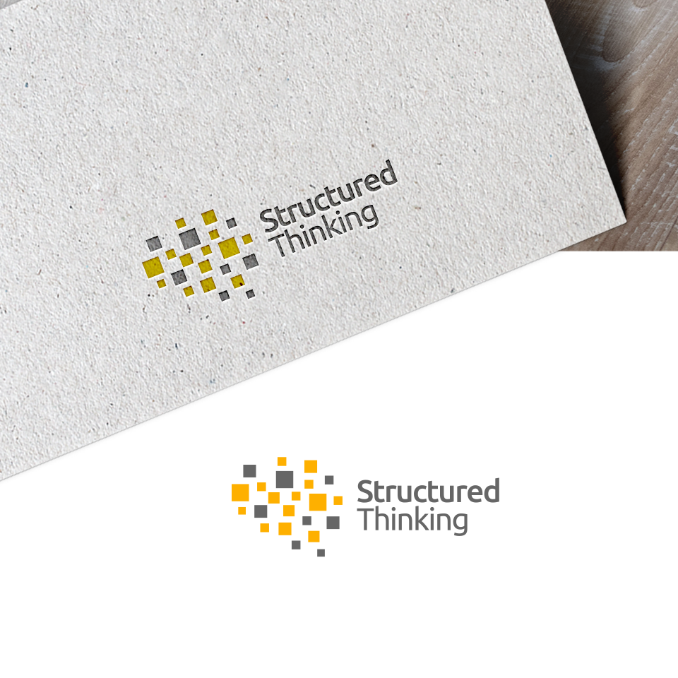 Logo-Design von .Ashu. für Structured Thinking | Design: #14612893