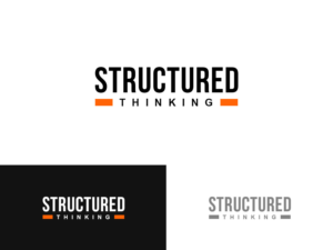 Logo-Design von PRstudios für Structured Thinking | Design: #14553632