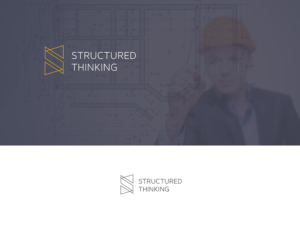 Logo-Design von nzvm für Structured Thinking | Design: #14558018