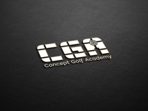 Logo Design by Mak.T for Concept Golf Academy | Design #14551467