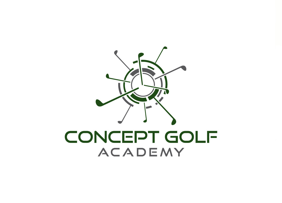 Logo Design by creative.bugs for Concept Golf Academy | Design #14564947