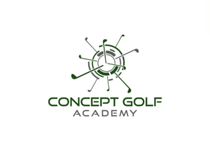 Logo Design by creative.bugs for Concept Golf Academy | Design: #14564947