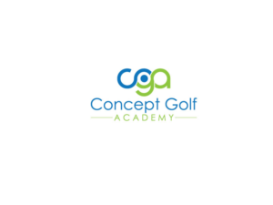 Logo Design by DESIGN Services JK for Concept Golf Academy | Design: #14556832