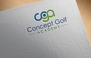 Logo Design by DESIGN Services JK for Concept Golf Academy | Design: #14556834