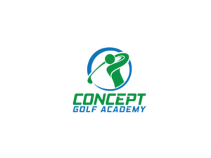 Logo Design by ART Libery for Concept Golf Academy | Design: #14583263