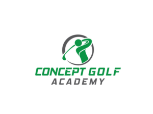 Logo Design by ART Libery for Concept Golf Academy | Design: #14606596