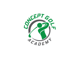 Logo Design by ART Libery for Concept Golf Academy | Design: #14606597