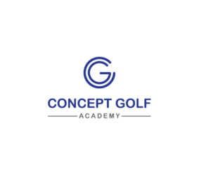 Logo Design by BARIKNA@ for Concept Golf Academy | Design: #14554669