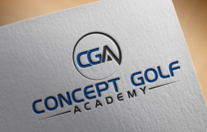 Logo Design by All Graphic Design Solution for Concept Golf Academy | Design: #14552735